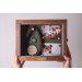 Custom shadow box