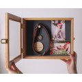 Deep shadow box