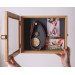 Deep shadow box