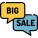 Big sale