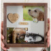 Pet shadow box